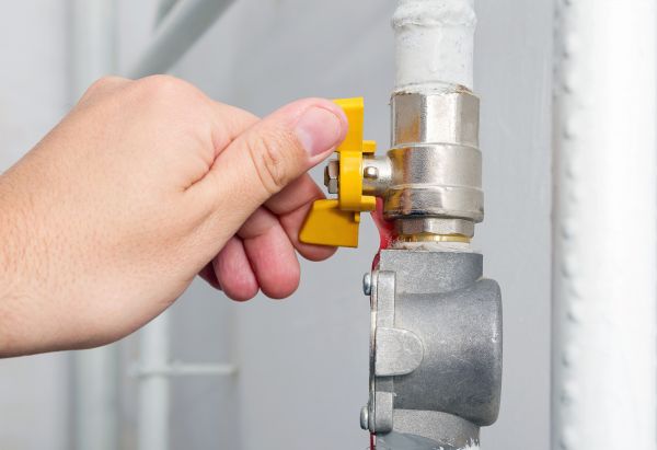 Gas Line Repair in Vienna