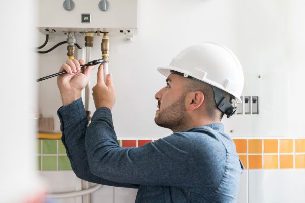 Natural Gas Plumbing in Vienna