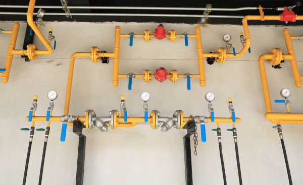 Cost of Propane Line Installation in Vienna