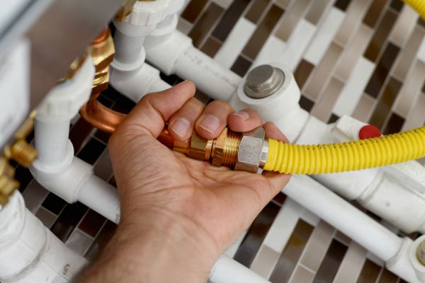 Gas Plumbing Service in Vienna