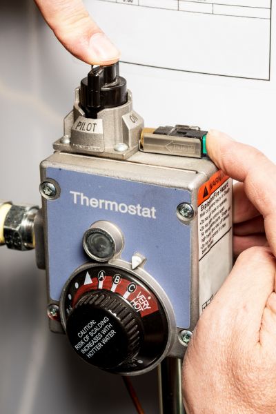 Cost of Pilot Light Replacement in Vienna