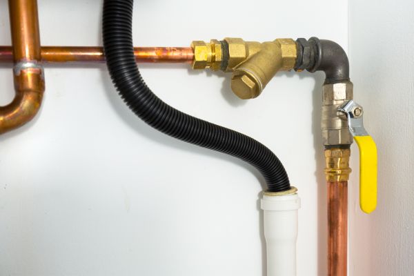 Propane Line Service in Vienna