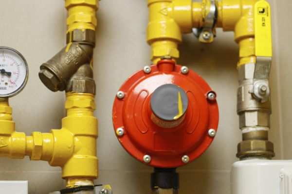 Commercial Gas Line Service in Vienna