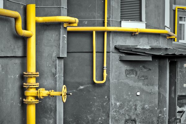 Cost of Gas Piping Service in Vienna