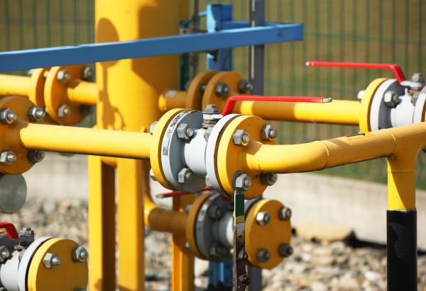 Commercial Gas Line Repair in Vienna