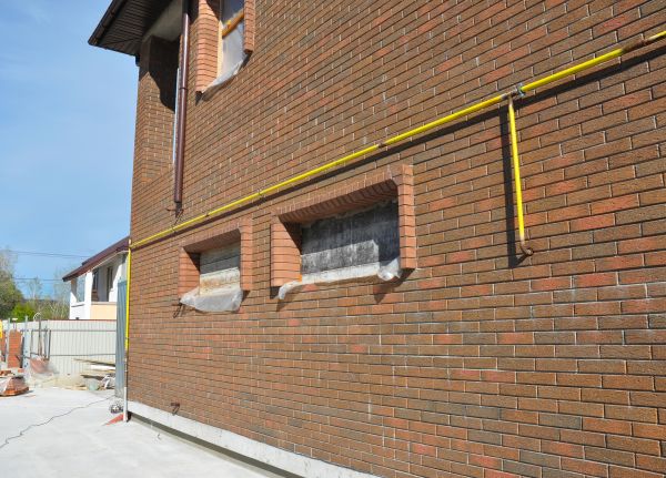 Cost of Home Gas Line Installation in Vienna
