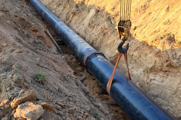 Cost of Underground Gas Line Service in Vienna