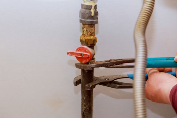 Cost of Gas Line Moving Service in Vienna