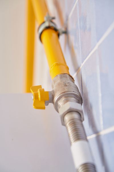 CSST Pipe Replacement in Vienna