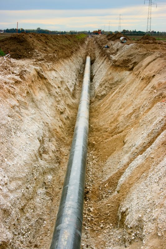 Residential Gas Piping